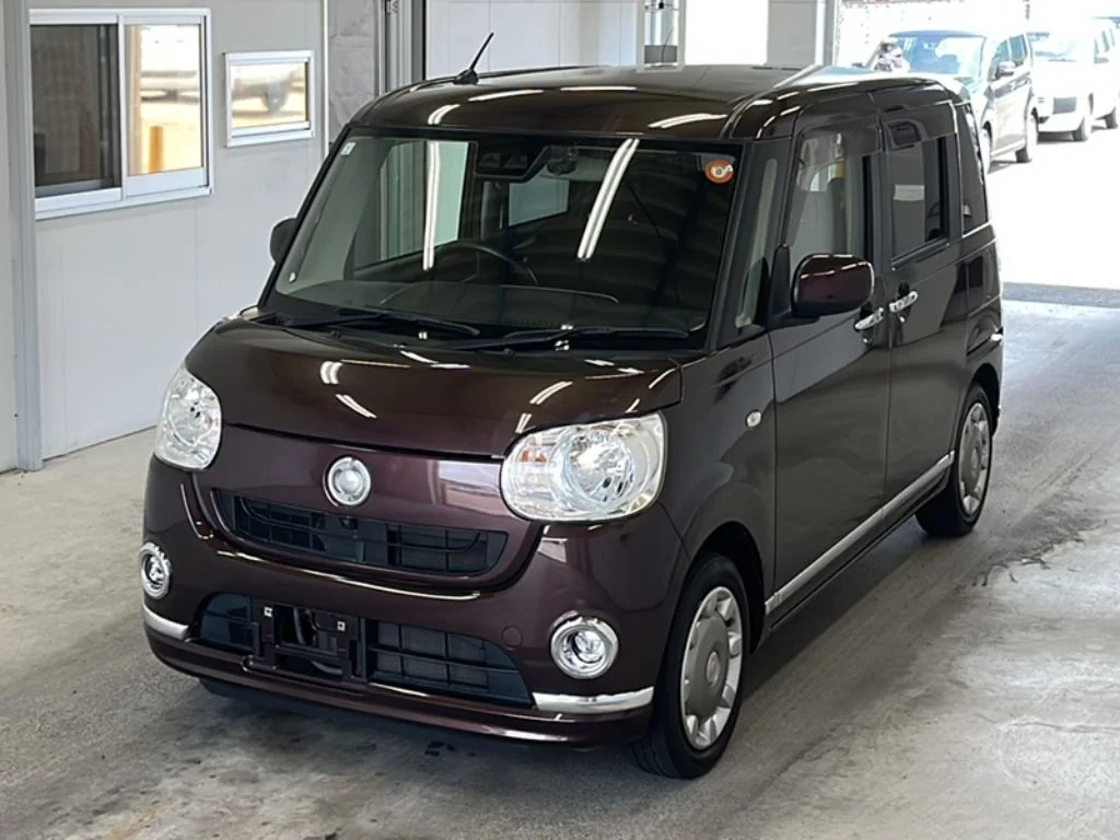 Daihatsu Move Canbus LA800S 2019
